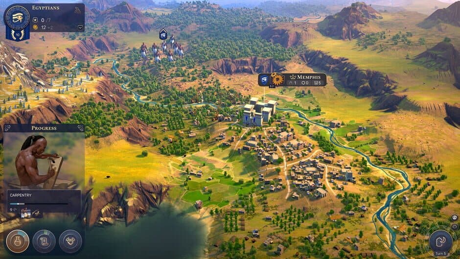 Humankind screenshot