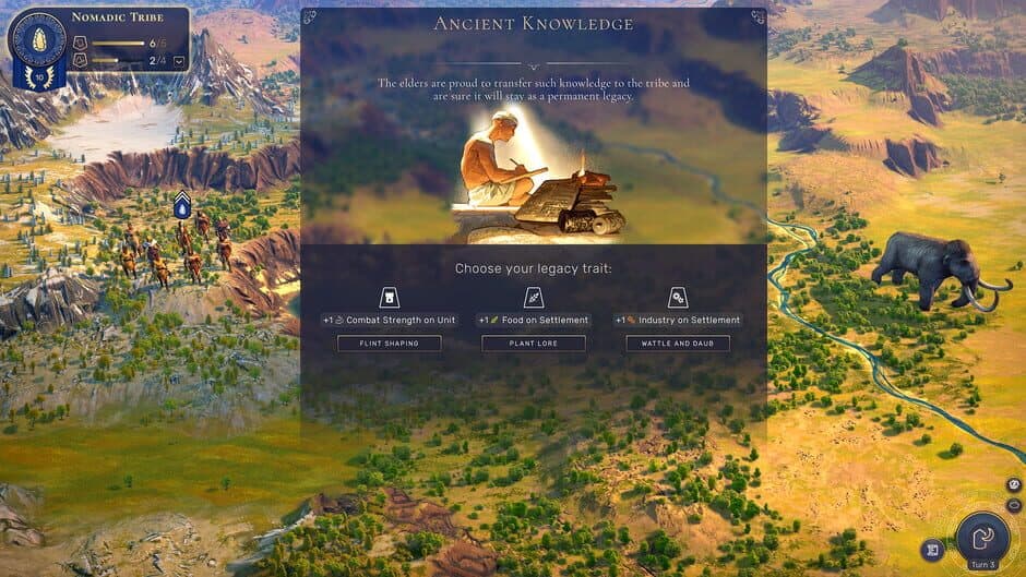 Humankind screenshot