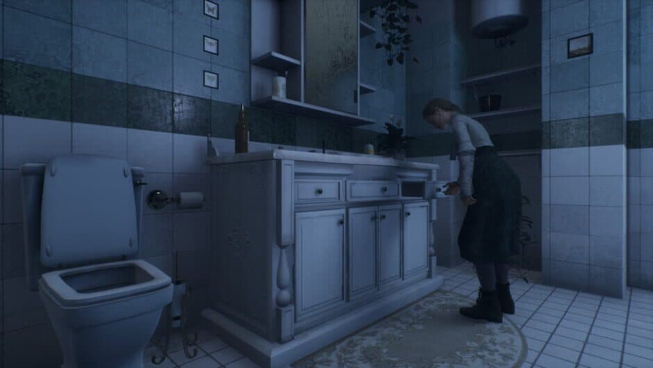 Remothered: Broken Porcelain screenshot