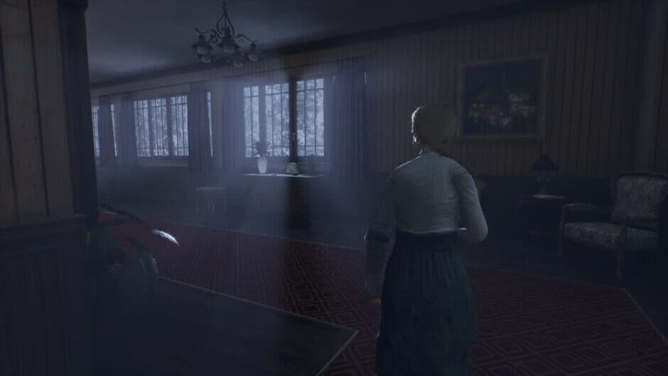 Remothered: Broken Porcelain screenshot
