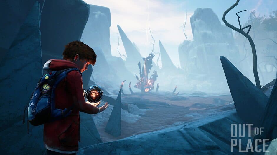 Out of Place screenshot