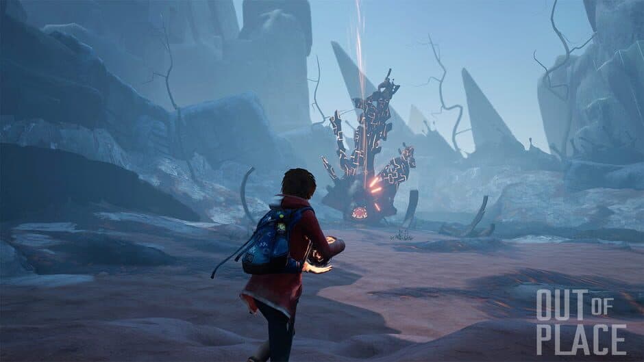Out of Place screenshot