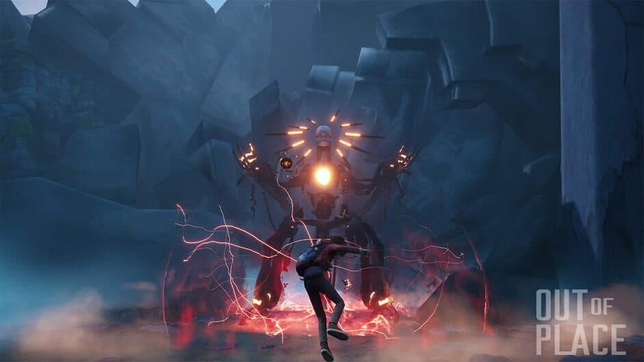 Out of Place screenshot