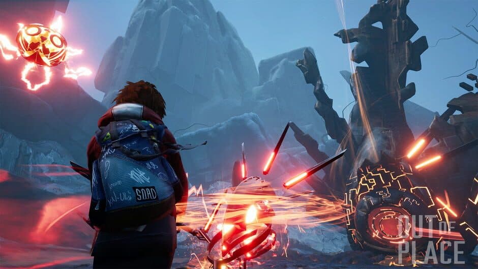Out of Place screenshot