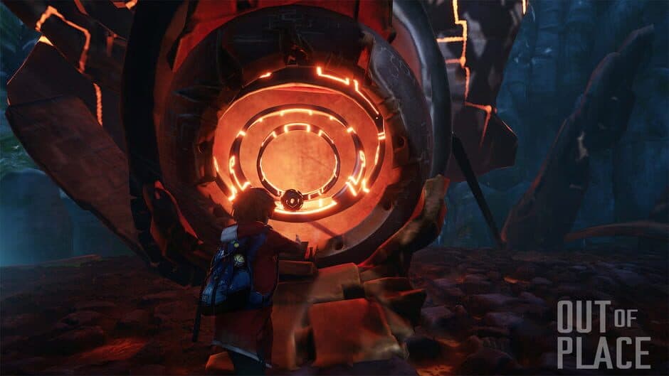 Out of Place screenshot