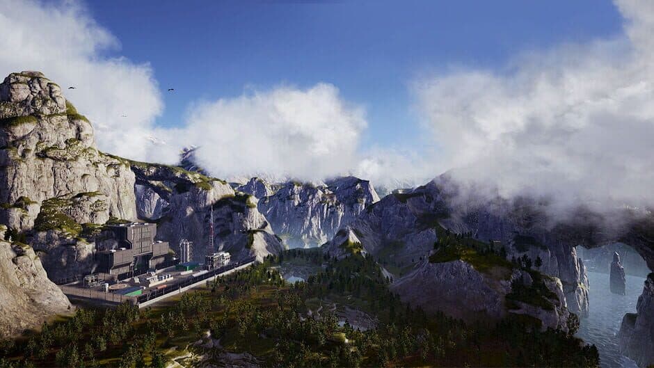 Comanche screenshot