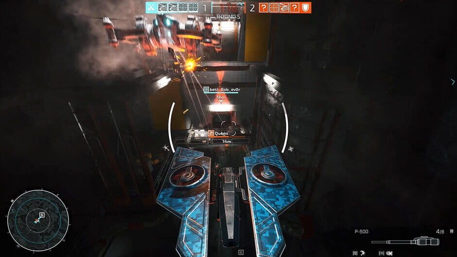 Comanche screenshot