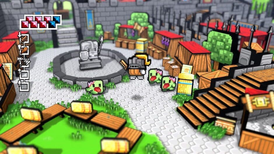 Skellboy screenshot