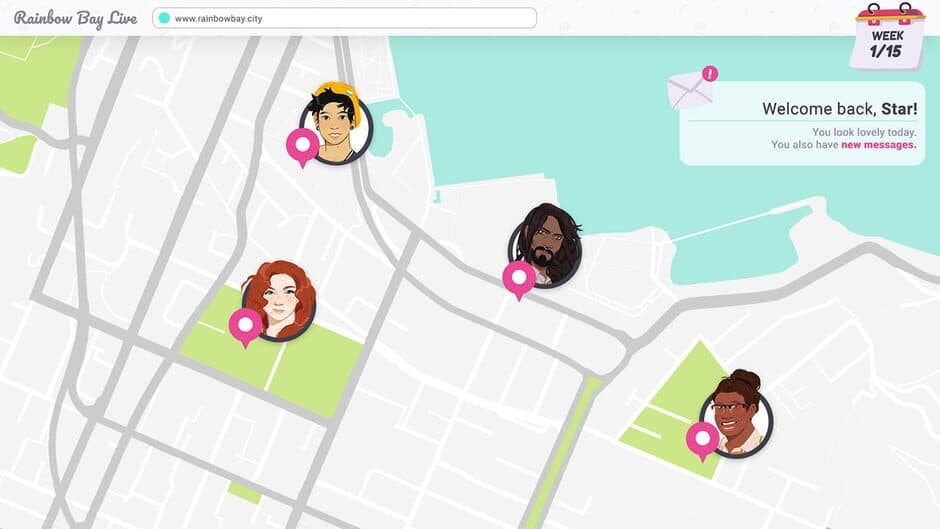 Best Friend Forever screenshot