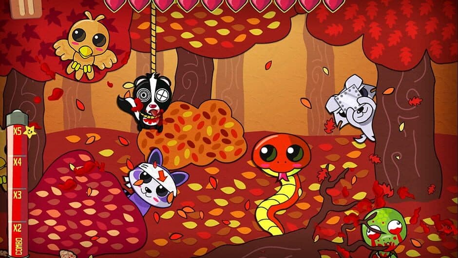 Kawaii Killer screenshot