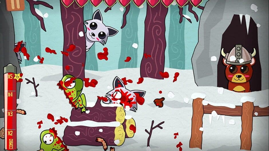Kawaii Killer screenshot
