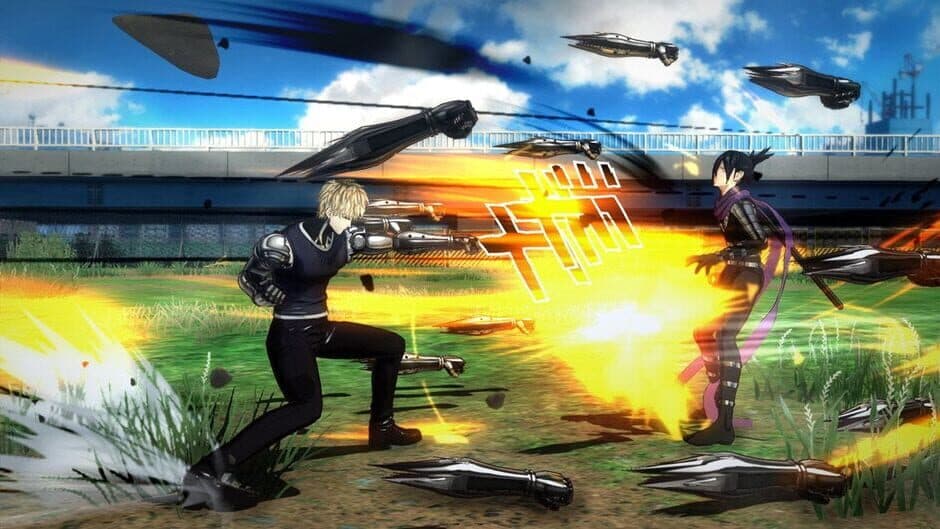 One Punch Man: A Hero Nobody Knows screenshot