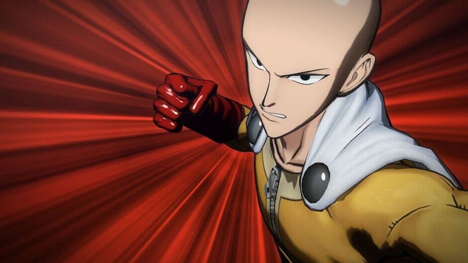 One Punch Man: A Hero Nobody Knows screenshot