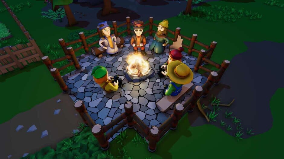 Founders' Fortune screenshot