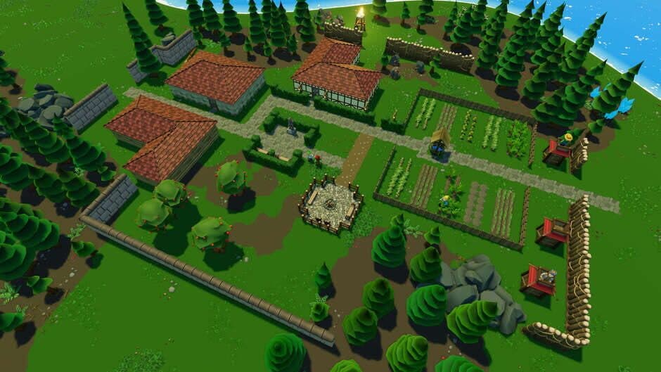 Founders' Fortune screenshot
