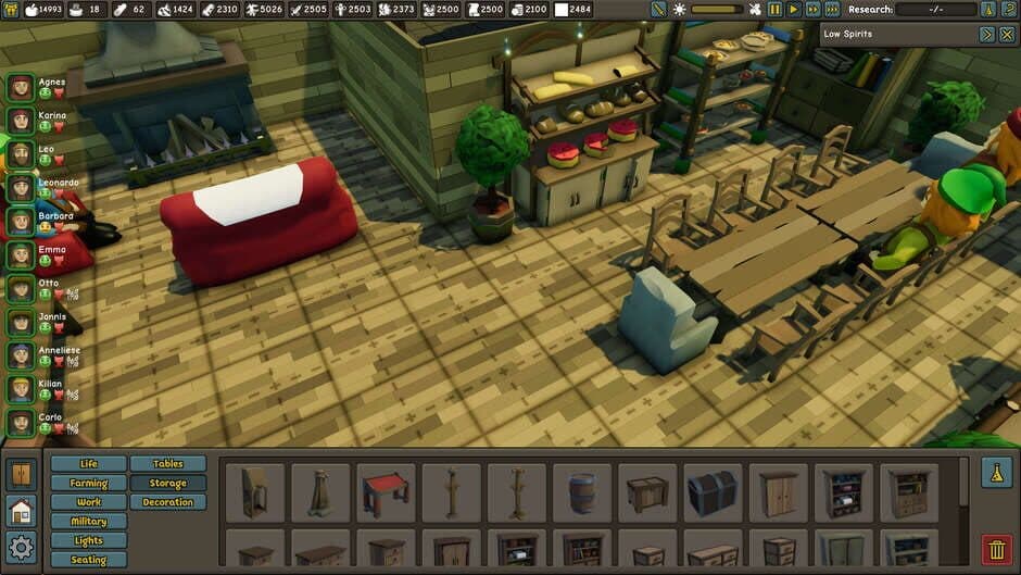 Founders' Fortune screenshot