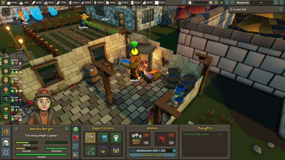 Founders' Fortune screenshot
