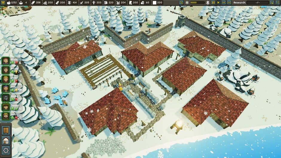 Founders' Fortune screenshot