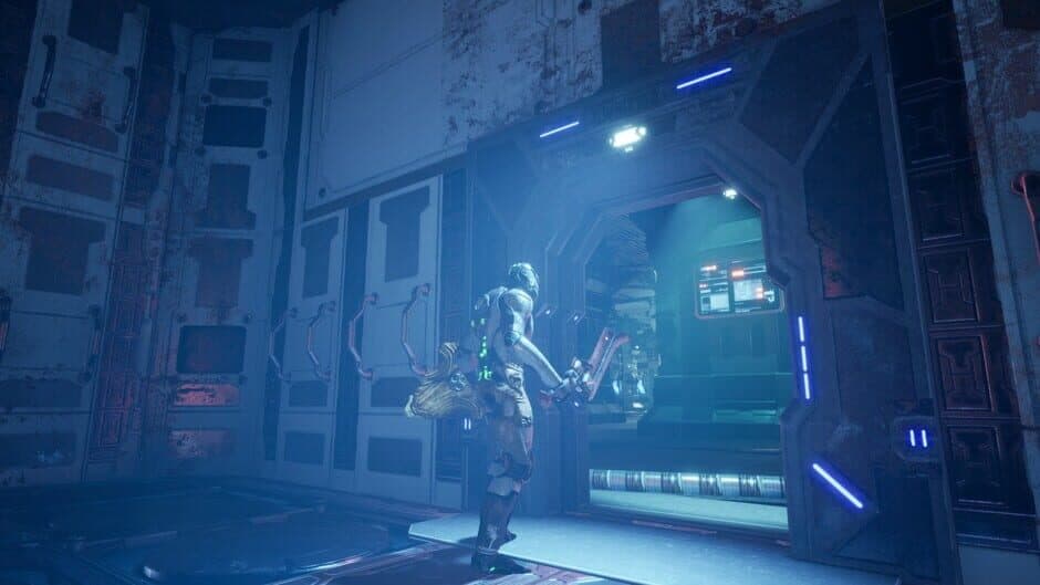 Dolmen screenshot