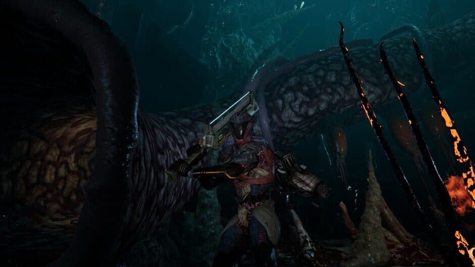 Dolmen screenshot