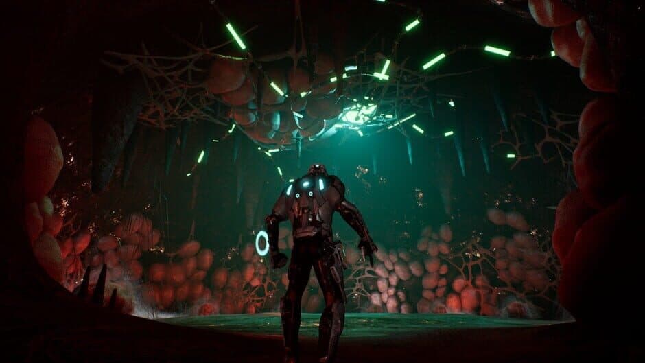Dolmen screenshot