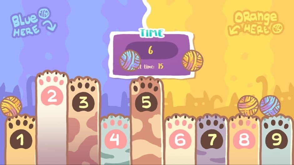 Pokey Dokey Paradise screenshot