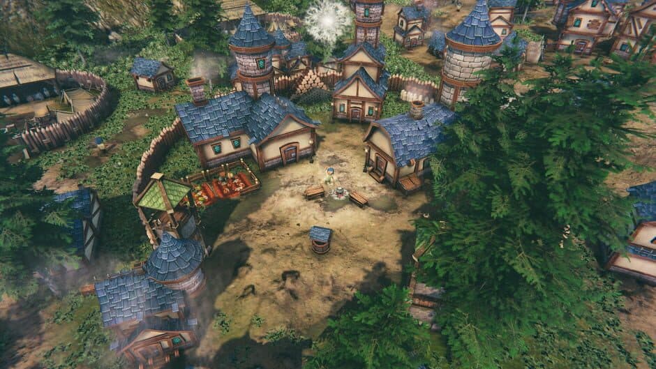 Fata Deum screenshot