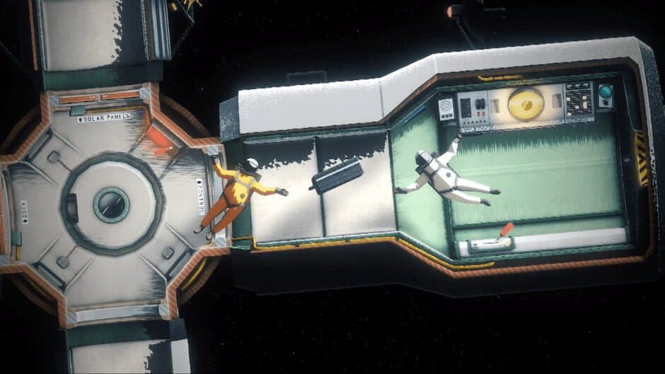 Heavenly Bodies screenshot