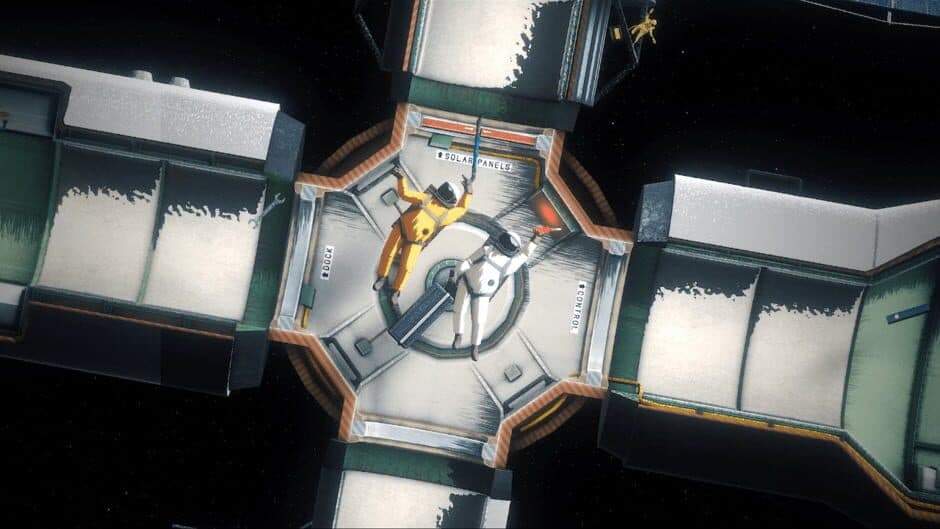 Heavenly Bodies screenshot