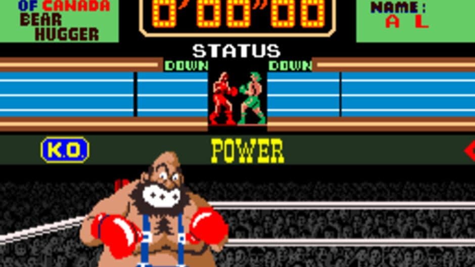 Super Punch-Out!! screenshot