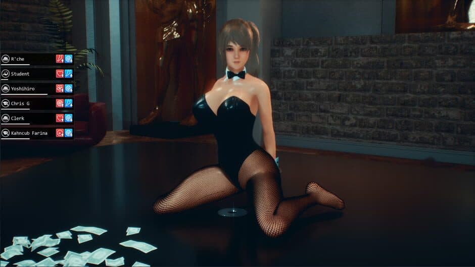 Fallen Doll screenshot