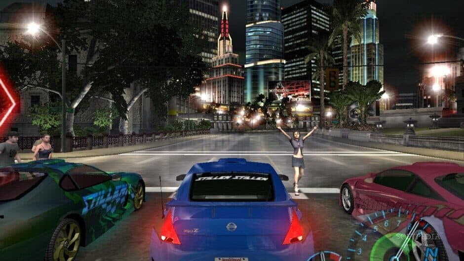 Need for Speed: Underground screenshot