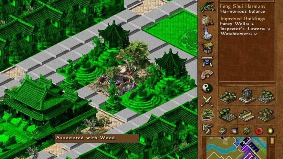 Emperor: Rise of the Middle Kingdom screenshot