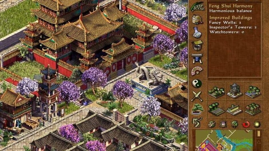 Emperor: Rise of the Middle Kingdom screenshot