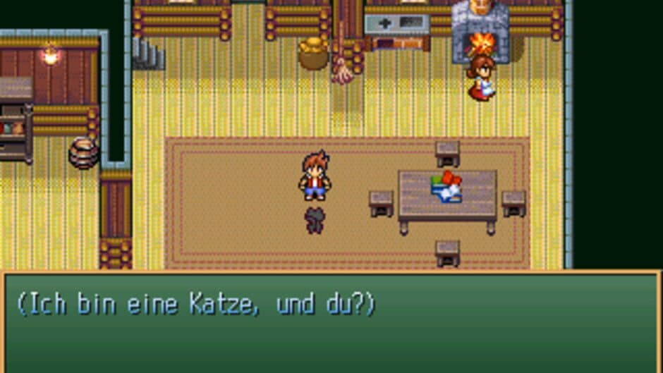 Mondschein screenshot