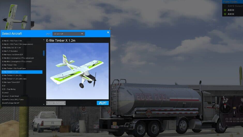 RealFlight 9 screenshot
