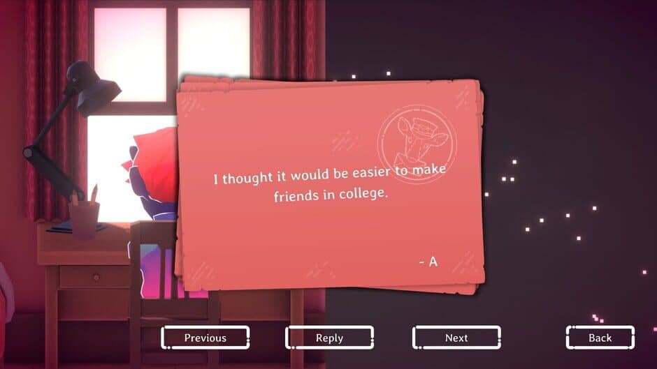 Kind Words screenshot