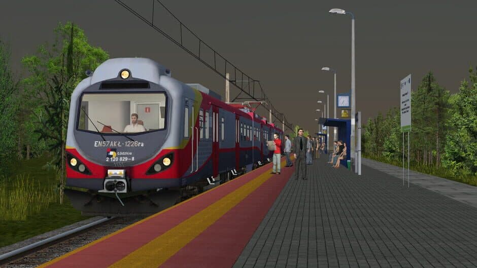MaSzyna screenshot