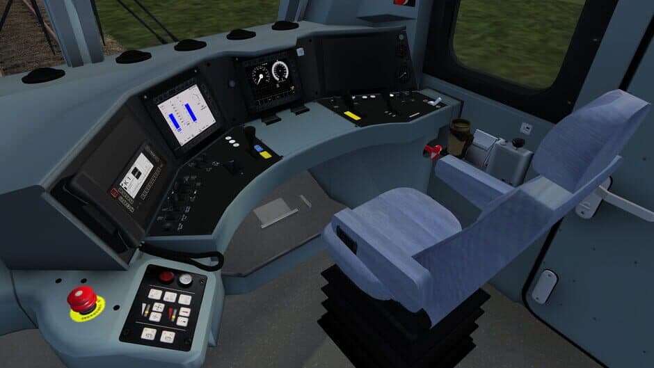MaSzyna screenshot
