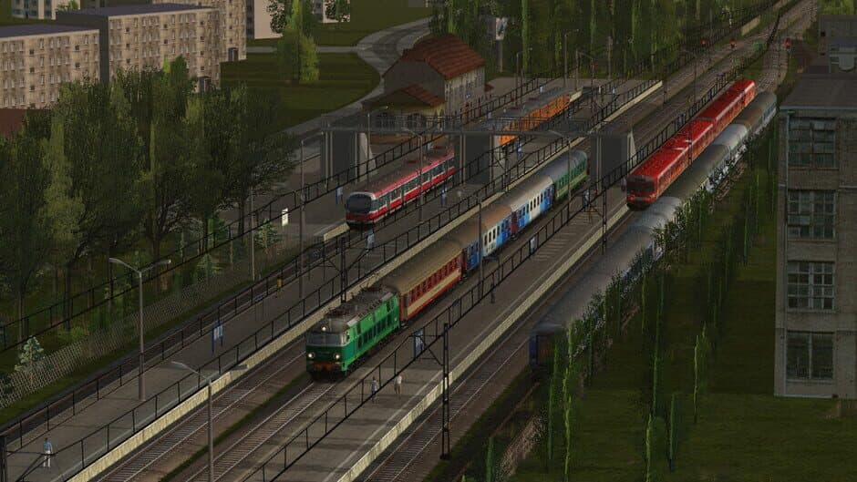 MaSzyna screenshot