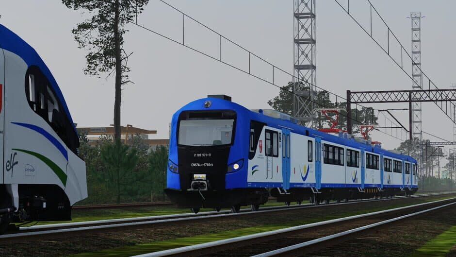 MaSzyna screenshot