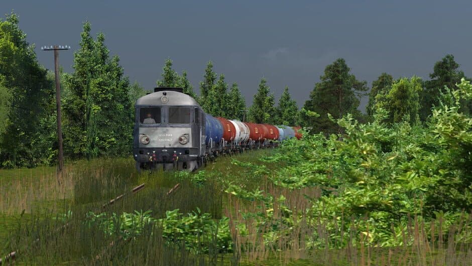 MaSzyna screenshot
