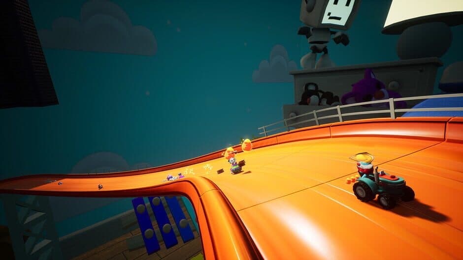 Race With Ryan screenshot