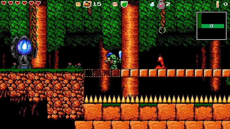 Cathedral screenshot