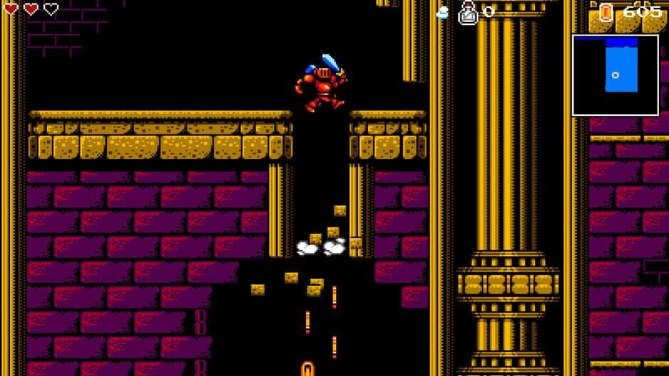 Cathedral screenshot