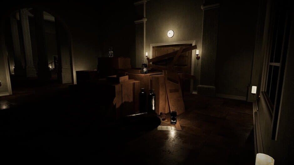 Mental House screenshot
