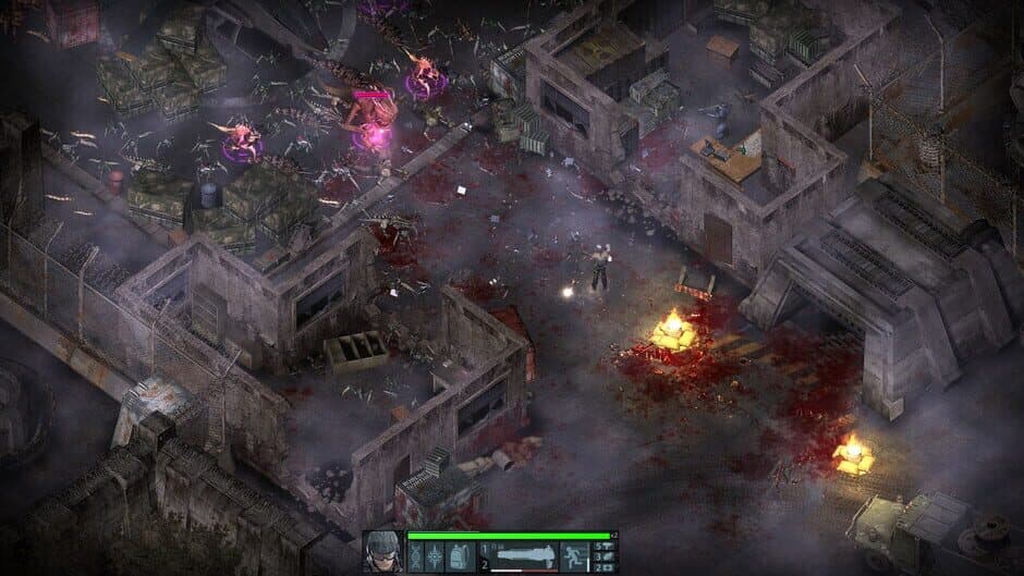 Alien Shooter 2: The Legend screenshot