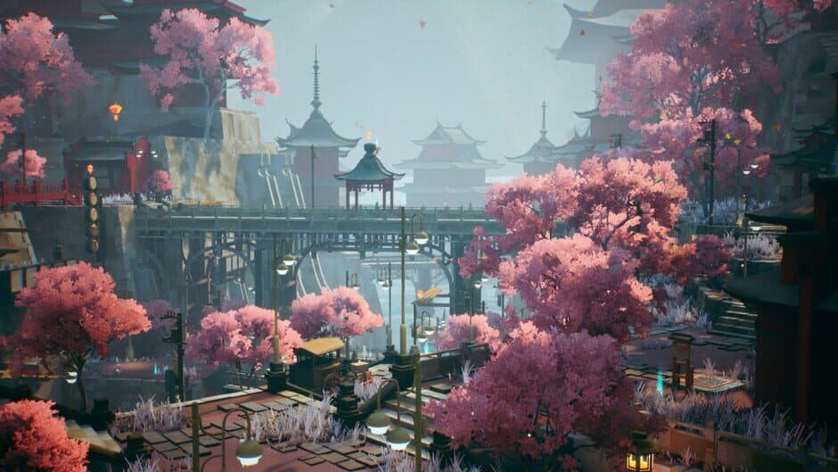 Tasomachi: Behind the Twilight screenshot