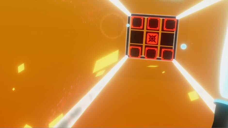 Neon Pong screenshot