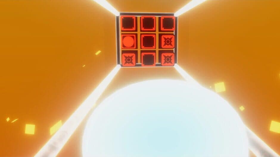 Neon Pong screenshot